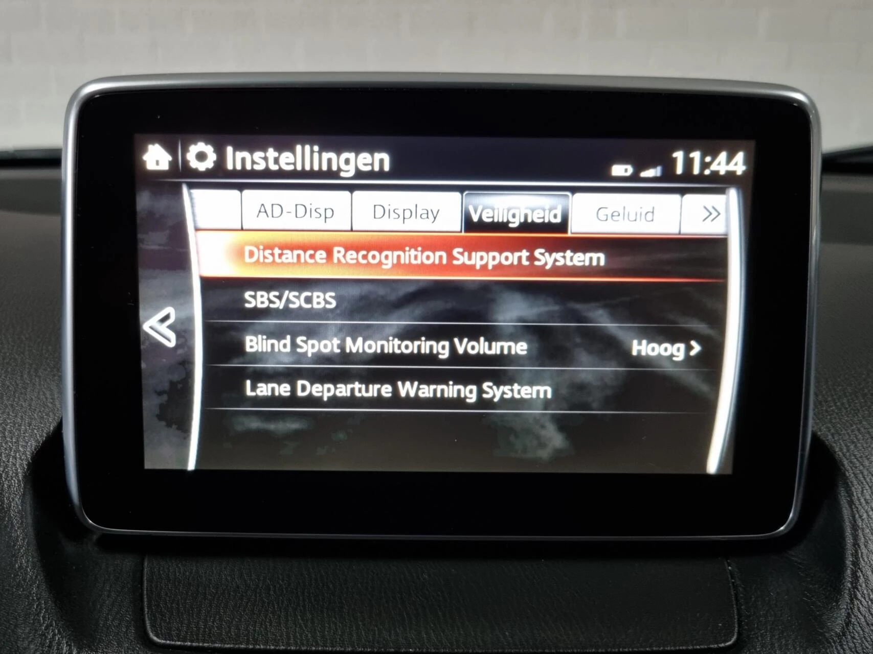 Hoofdafbeelding Mazda CX-3