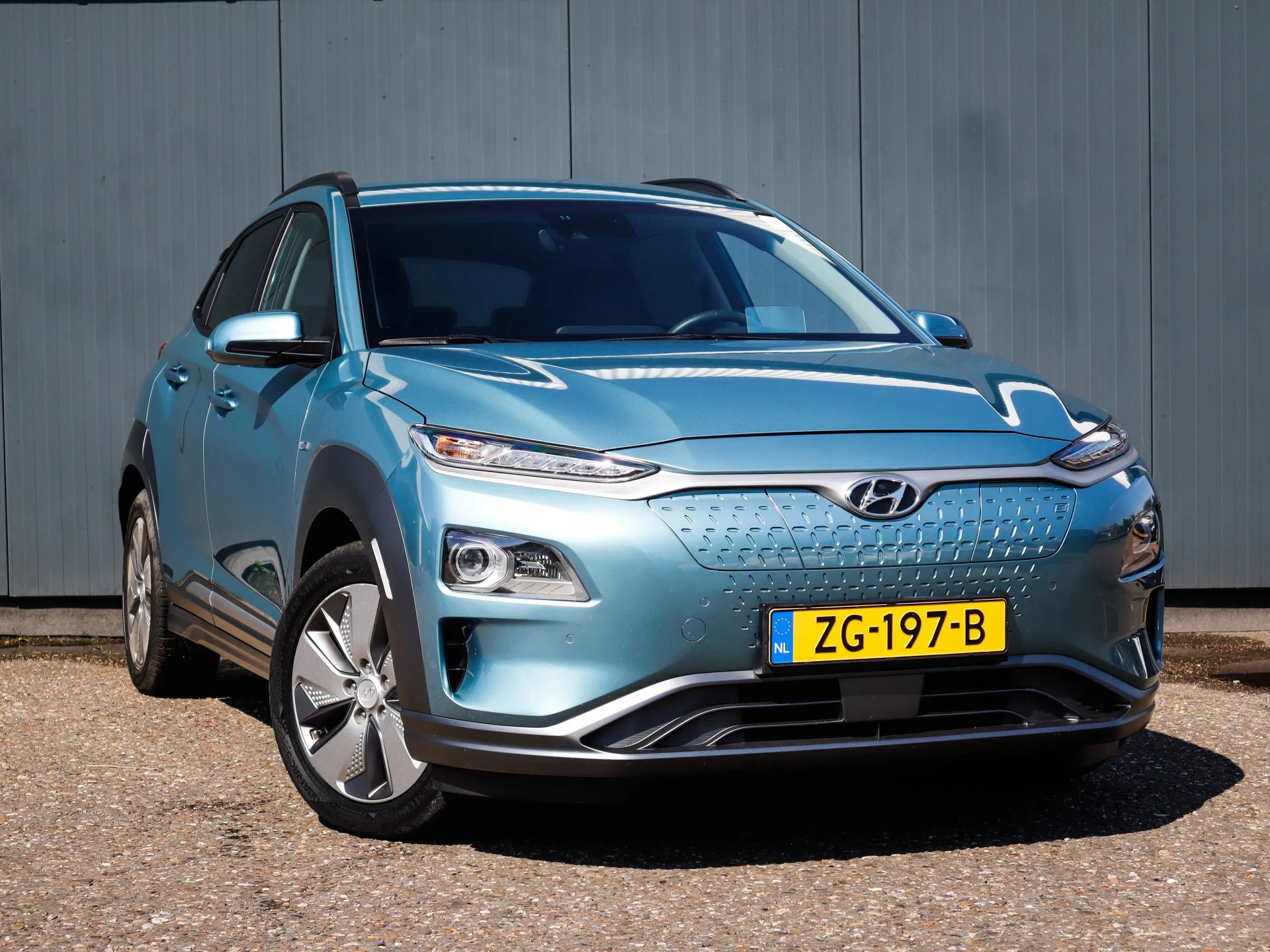 Hoofdafbeelding Hyundai Kona