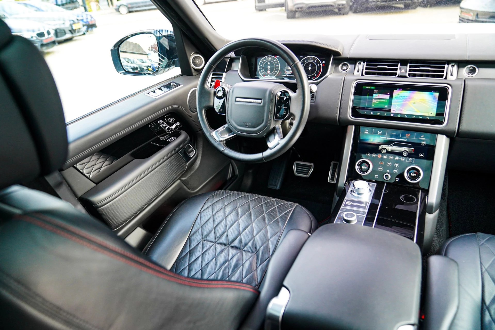 Hoofdafbeelding Land Rover Range Rover