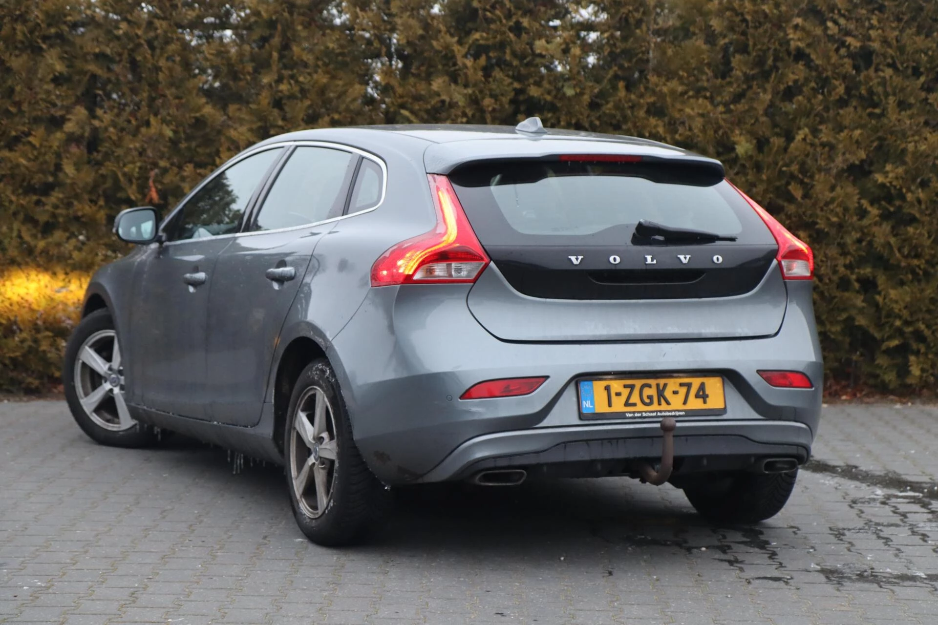 Hoofdafbeelding Volvo V40