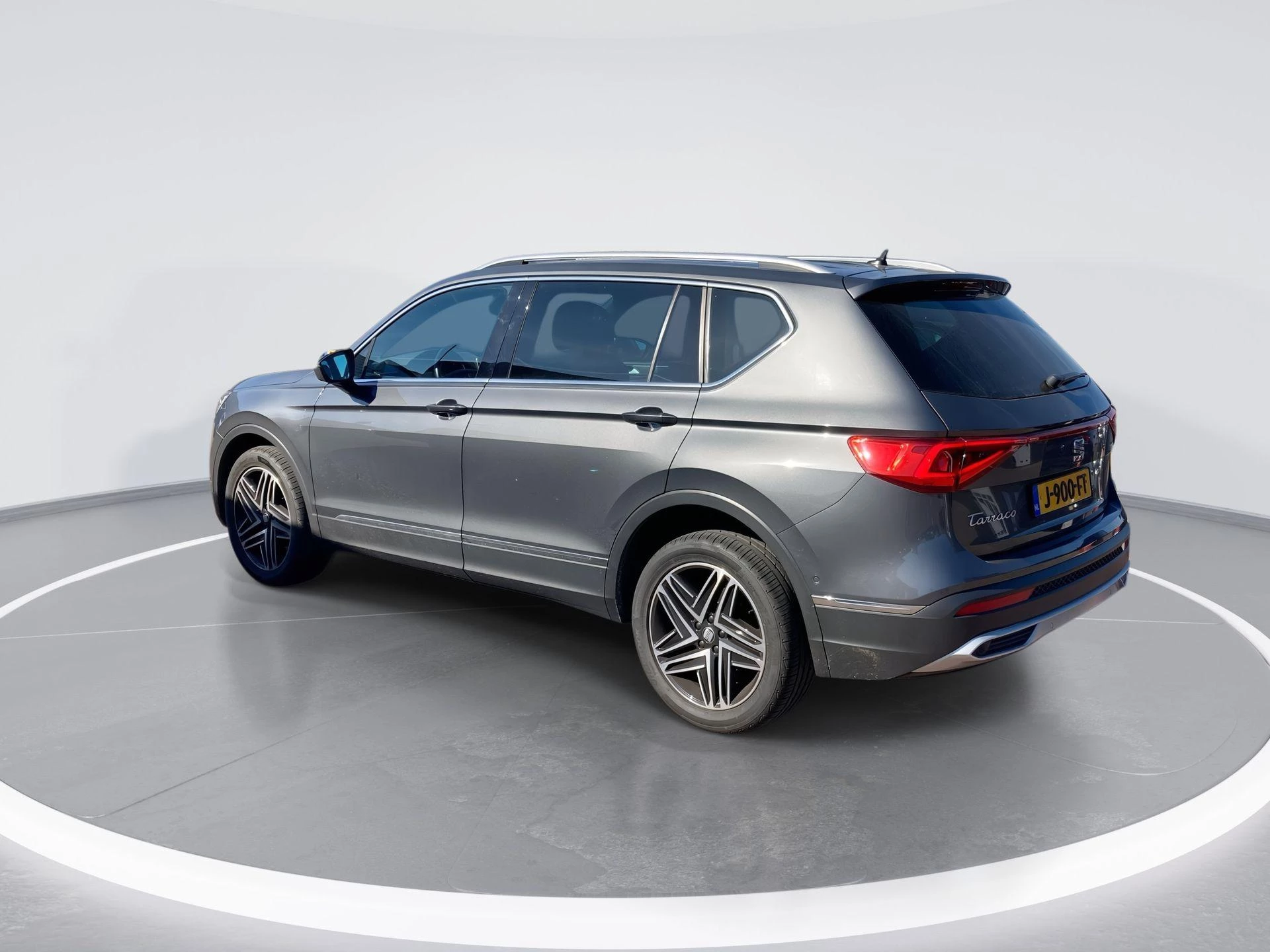 Hoofdafbeelding SEAT Tarraco