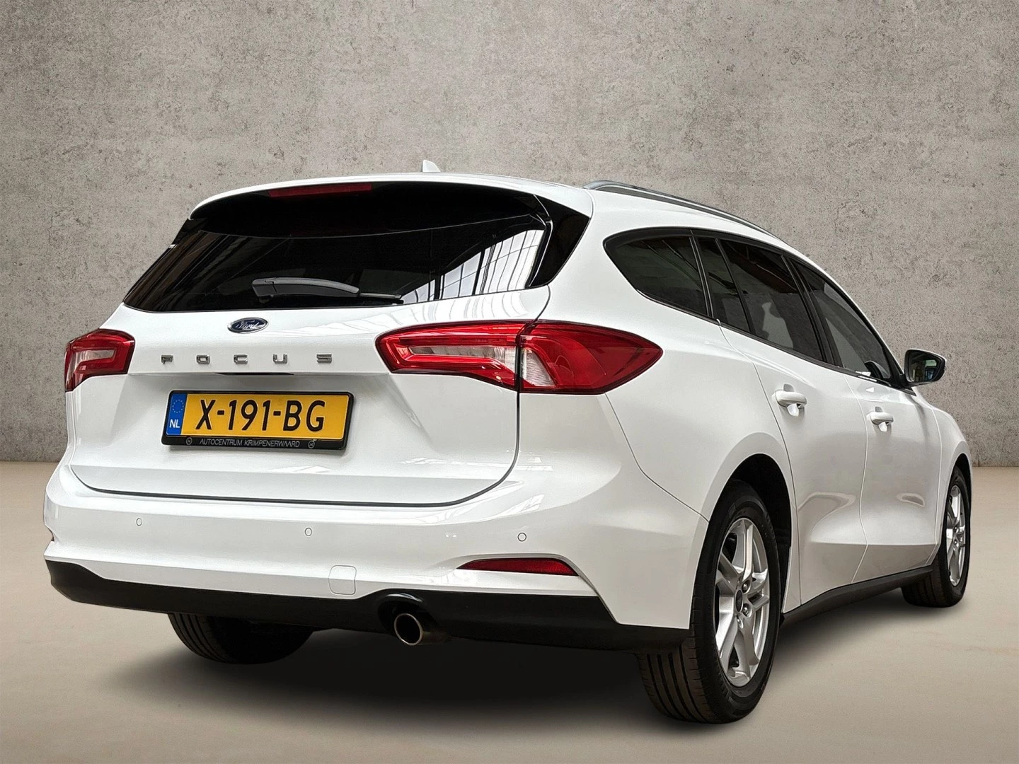 Hoofdafbeelding Ford Focus