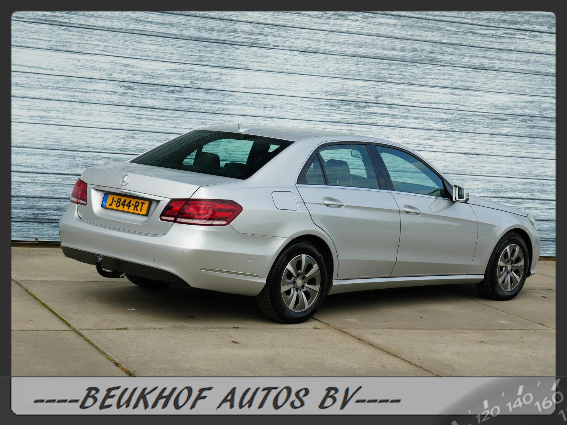 Hoofdafbeelding Mercedes-Benz E-Klasse