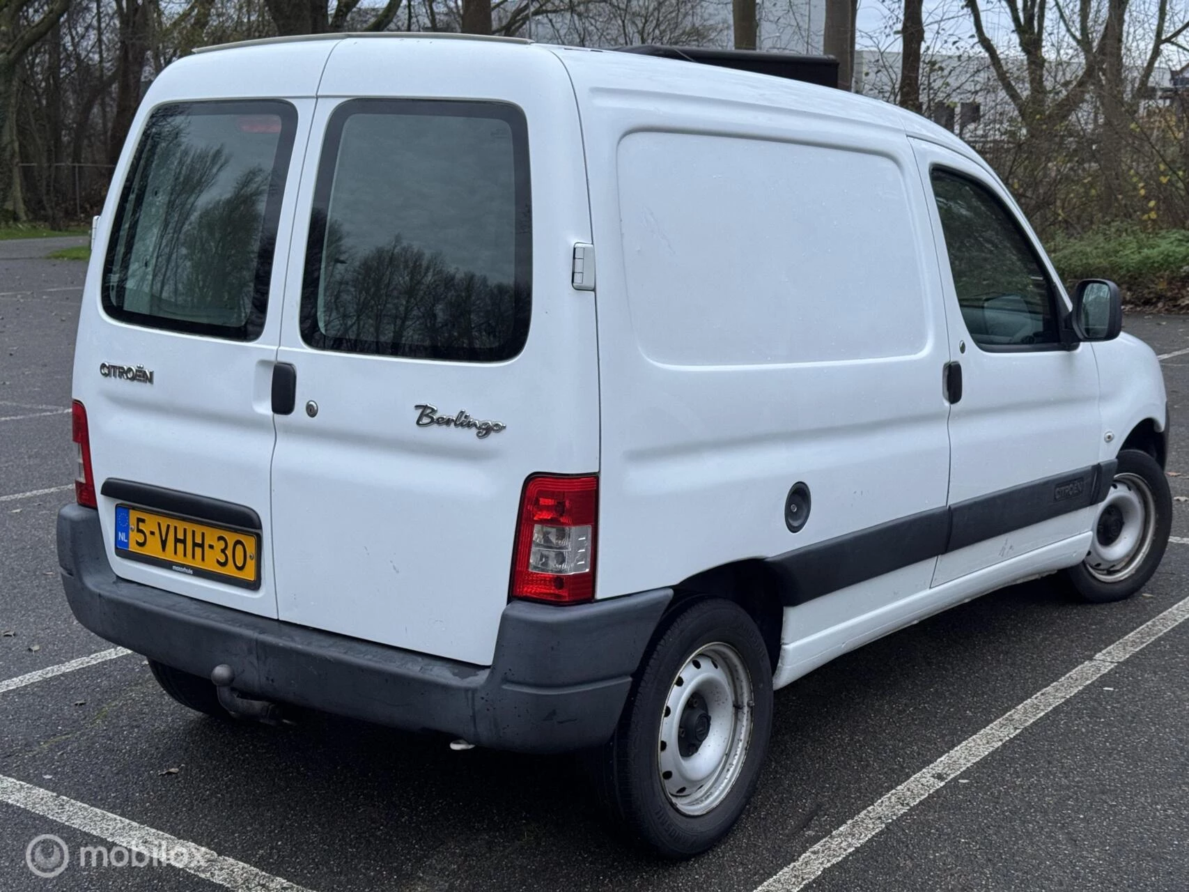 Hoofdafbeelding Citroën Berlingo