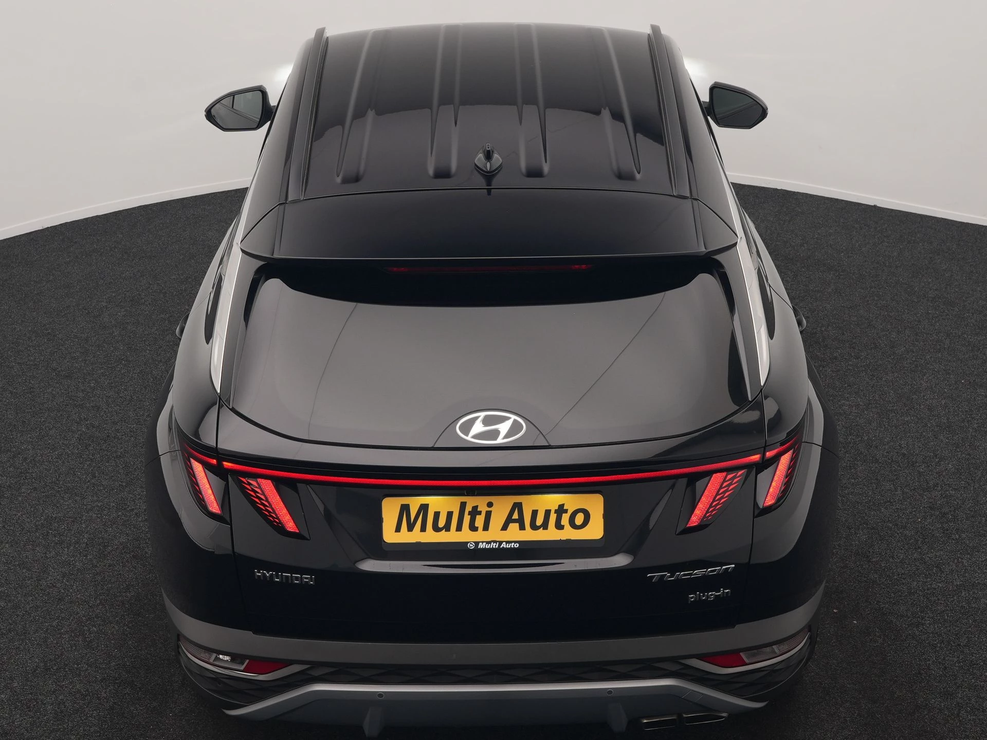 Hoofdafbeelding Hyundai Tucson