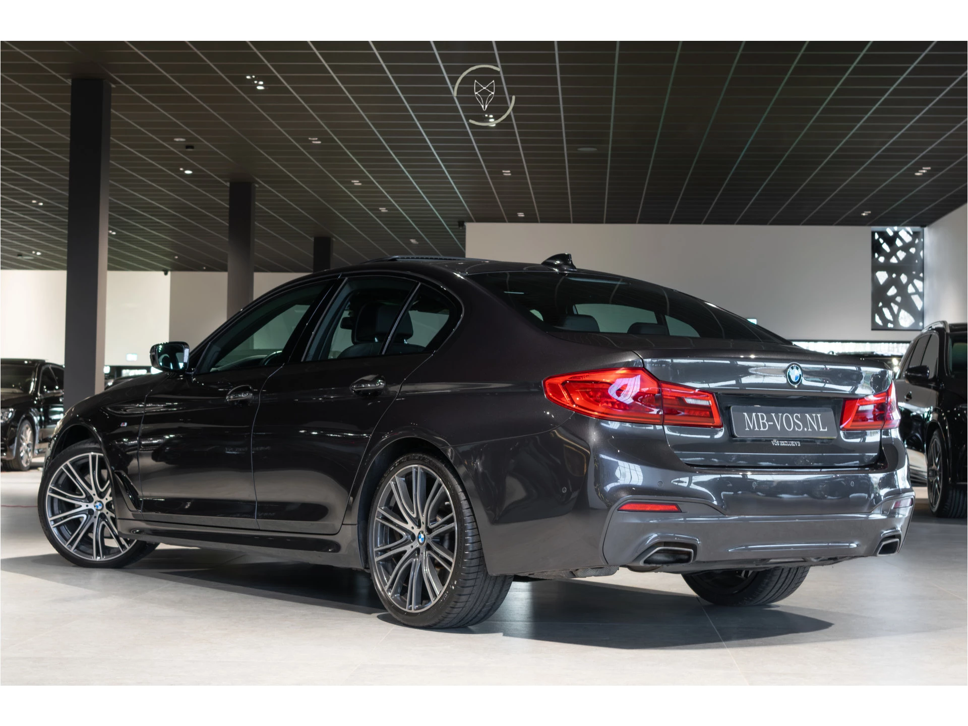 Hoofdafbeelding BMW 5 Serie