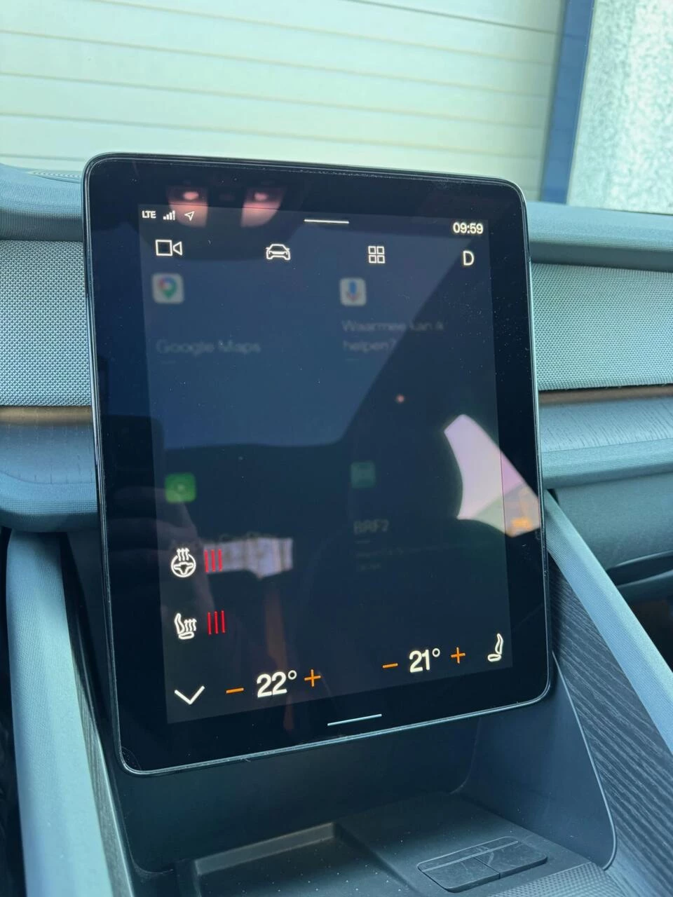 Hoofdafbeelding Polestar 2