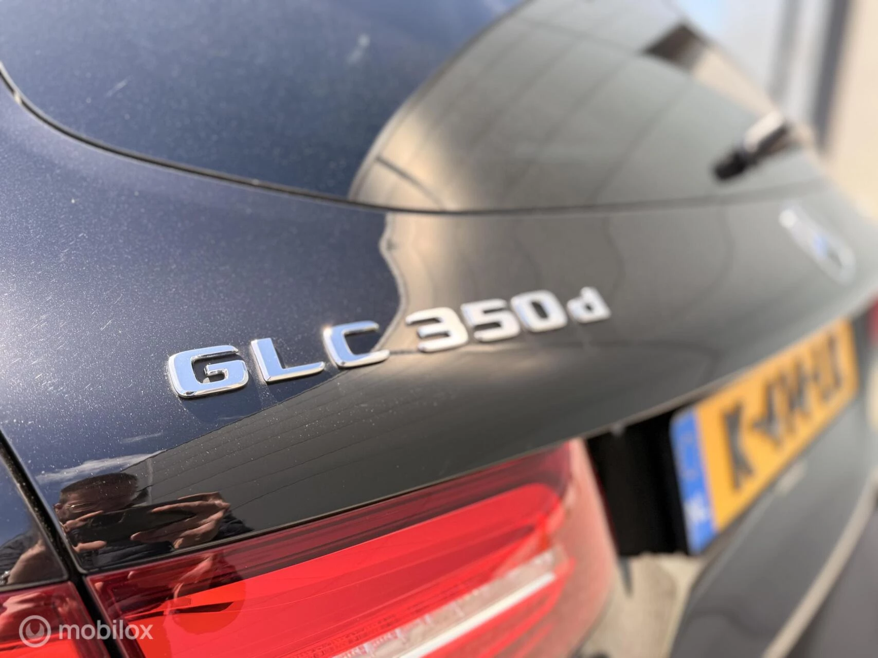Hoofdafbeelding Mercedes-Benz GLC