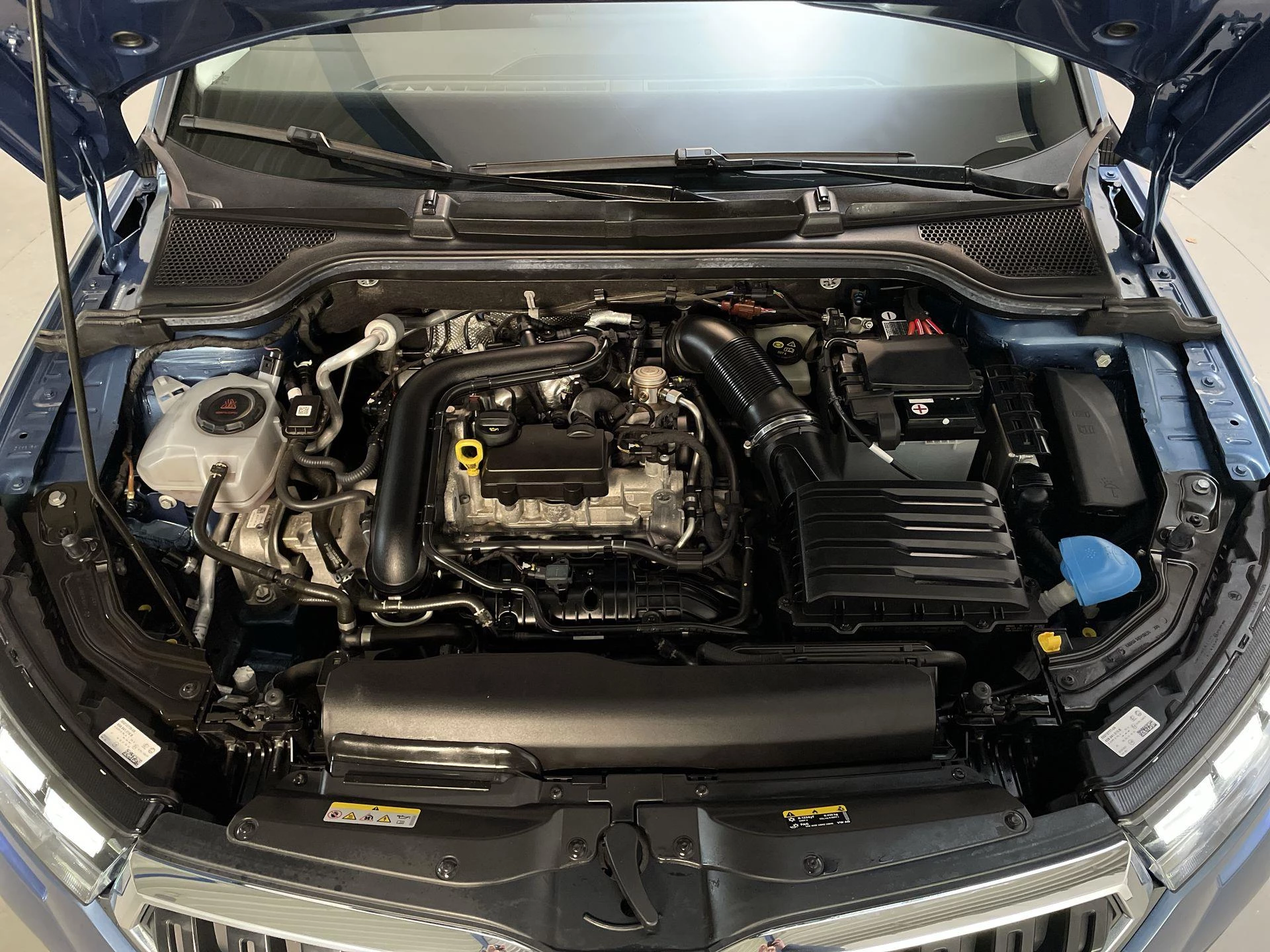 Hoofdafbeelding Škoda Kamiq