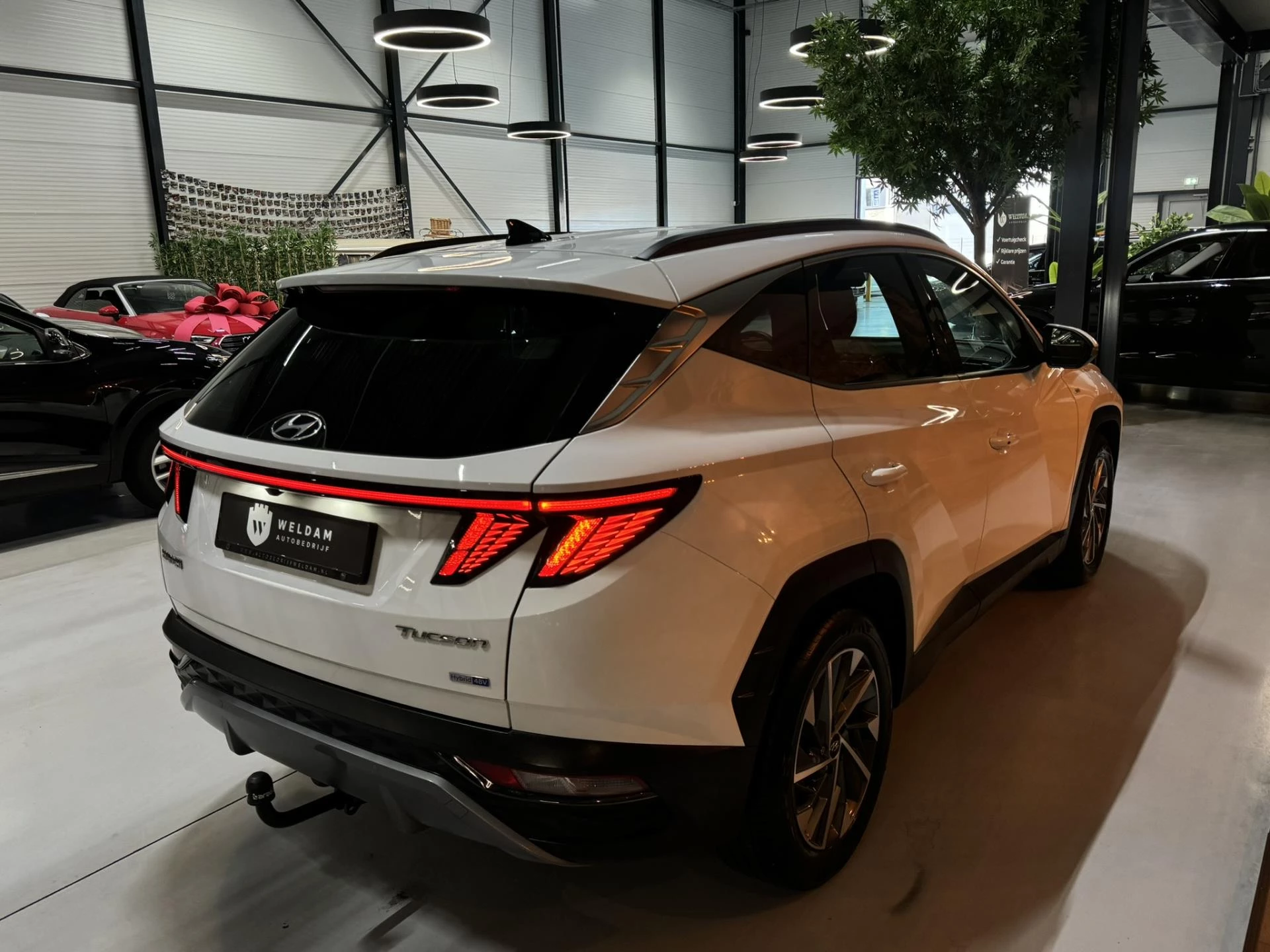 Hoofdafbeelding Hyundai Tucson