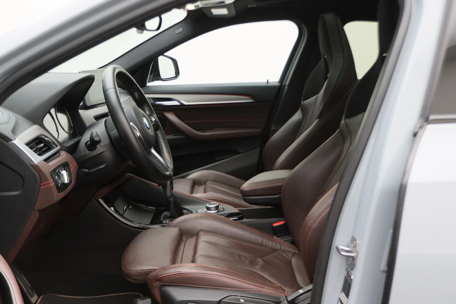 Hoofdafbeelding BMW X2