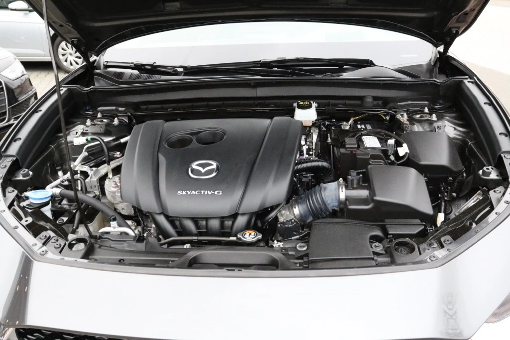 Hoofdafbeelding Mazda CX-30