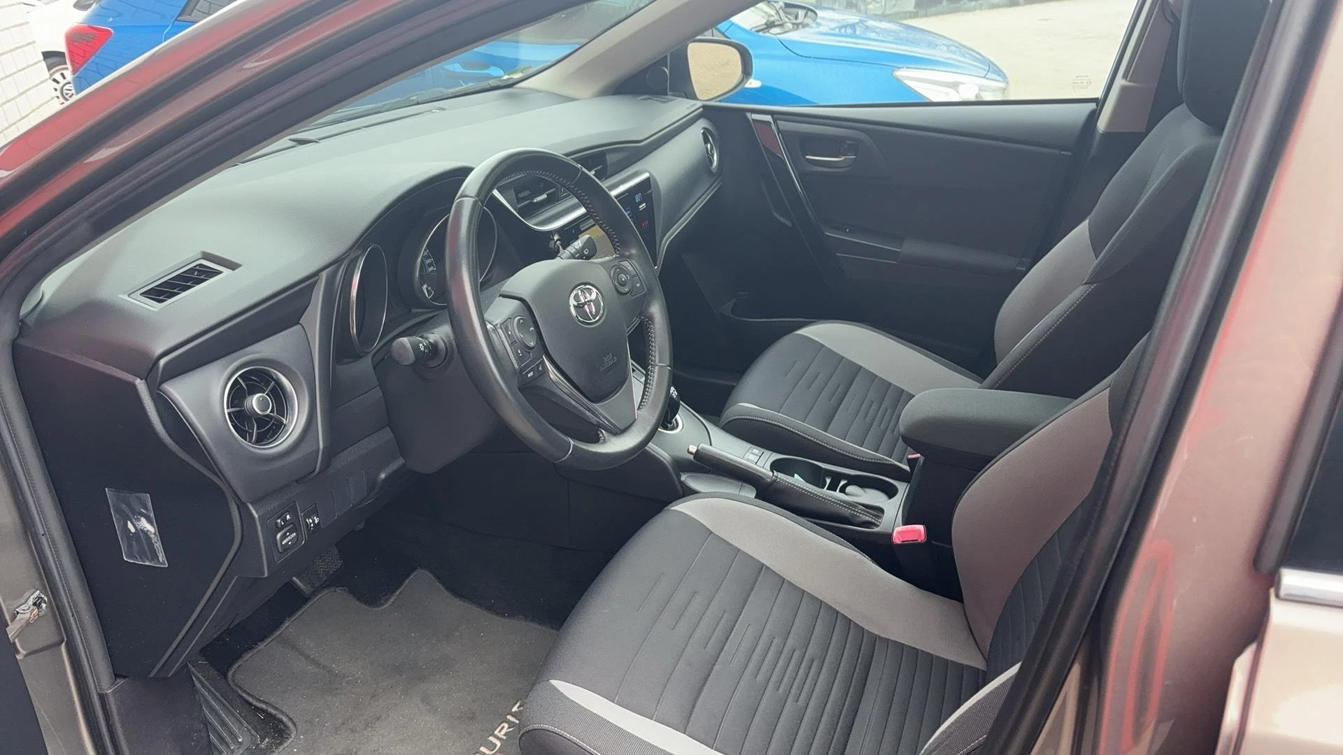 Hoofdafbeelding Toyota Auris