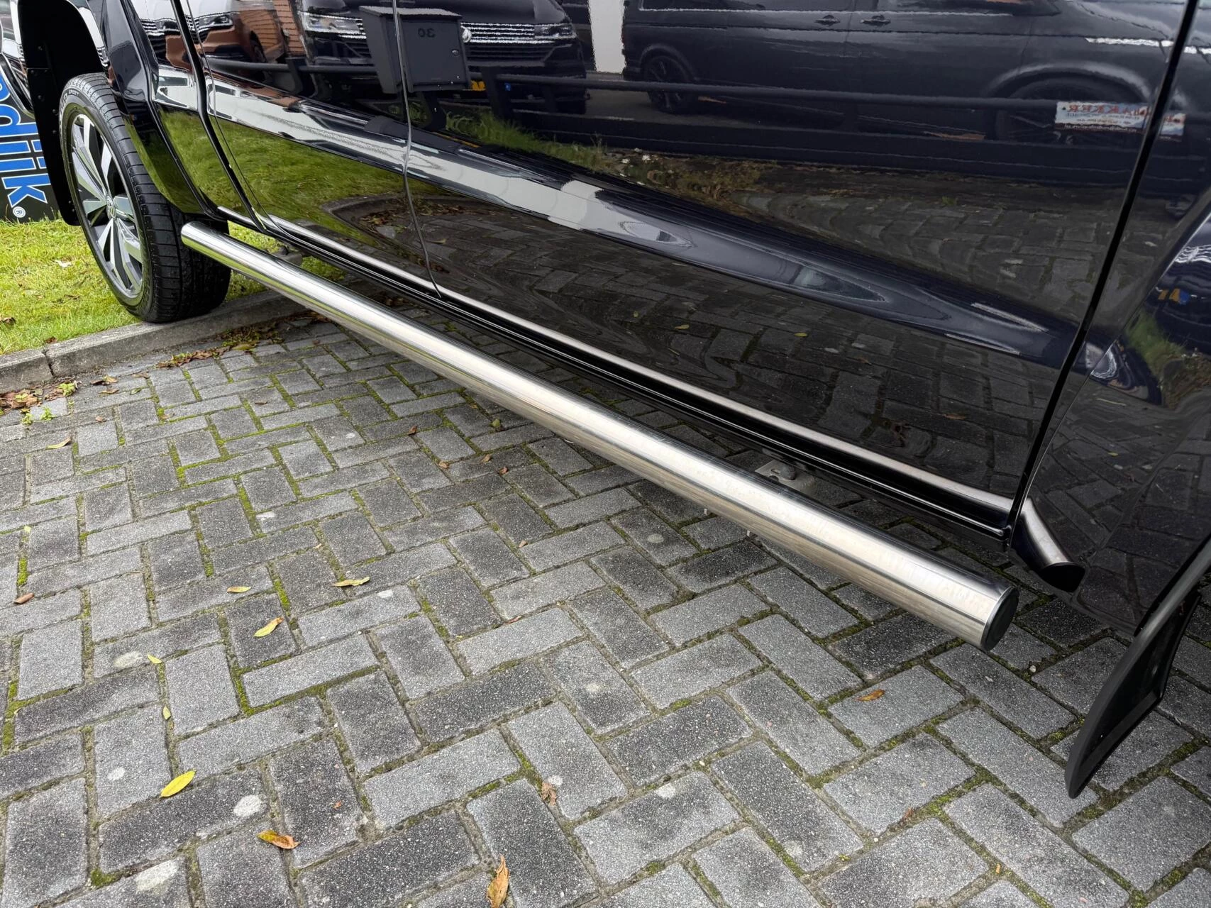 Hoofdafbeelding Volkswagen Amarok