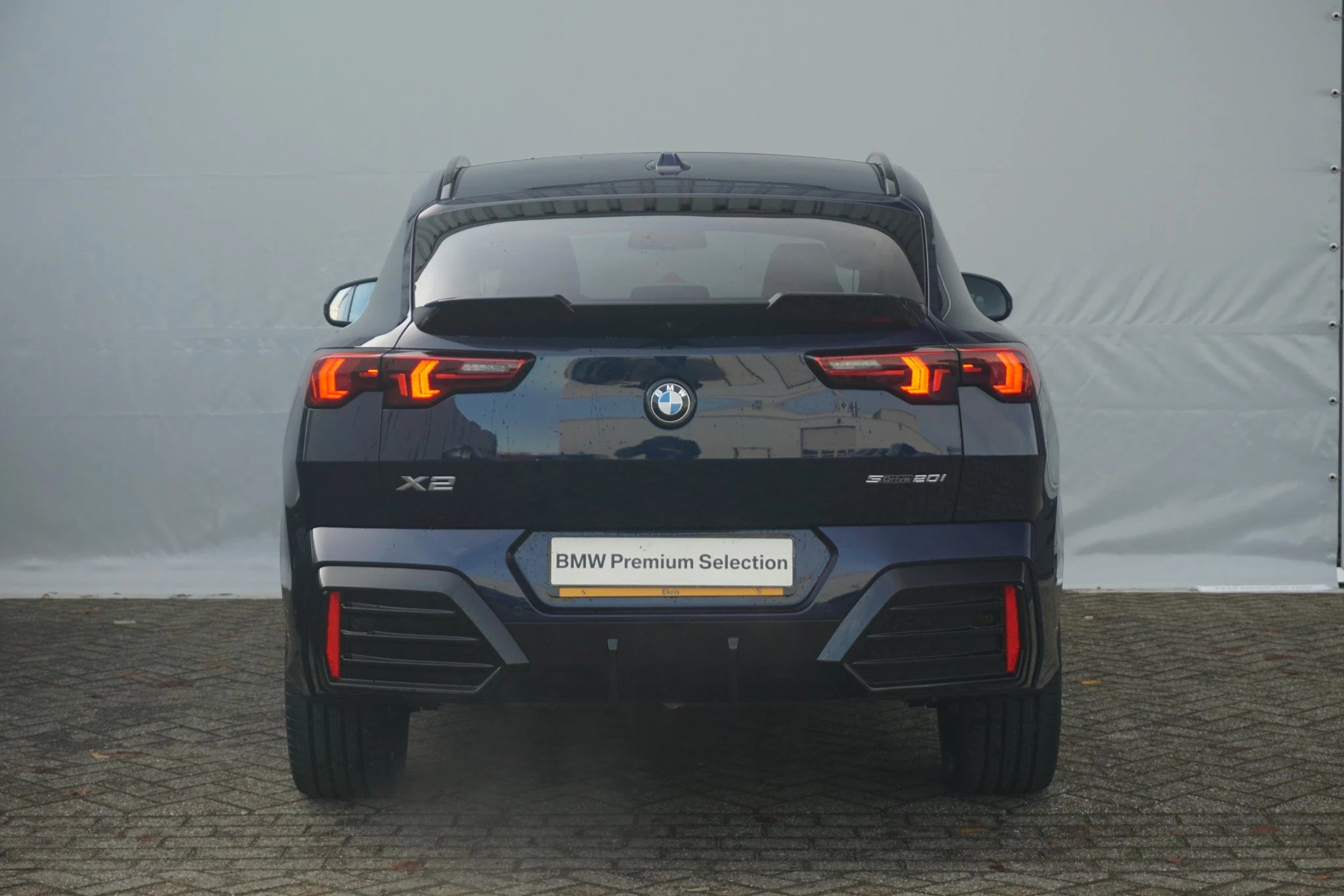 Hoofdafbeelding BMW X2