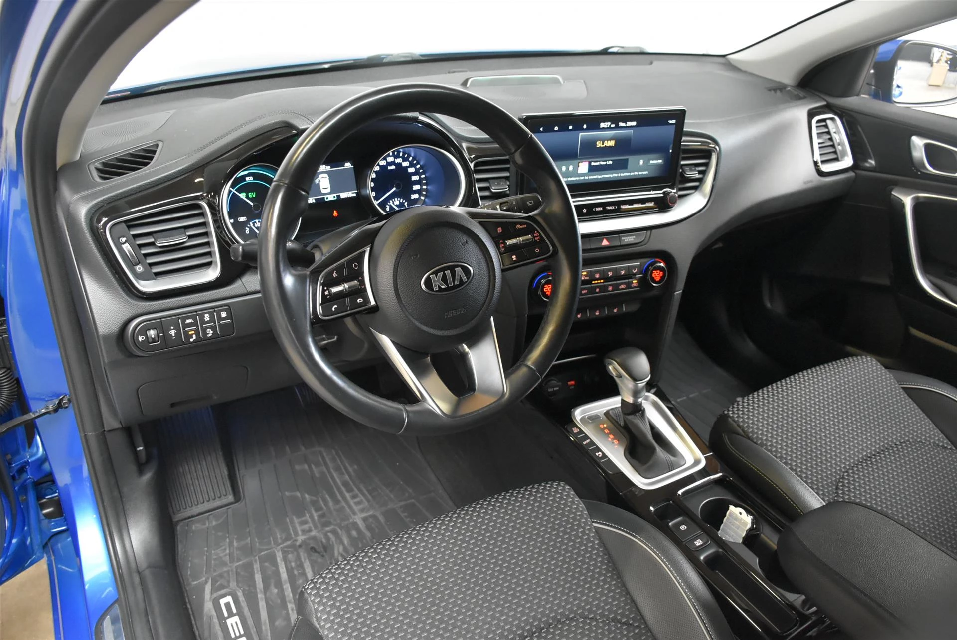 Hoofdafbeelding Kia Ceed