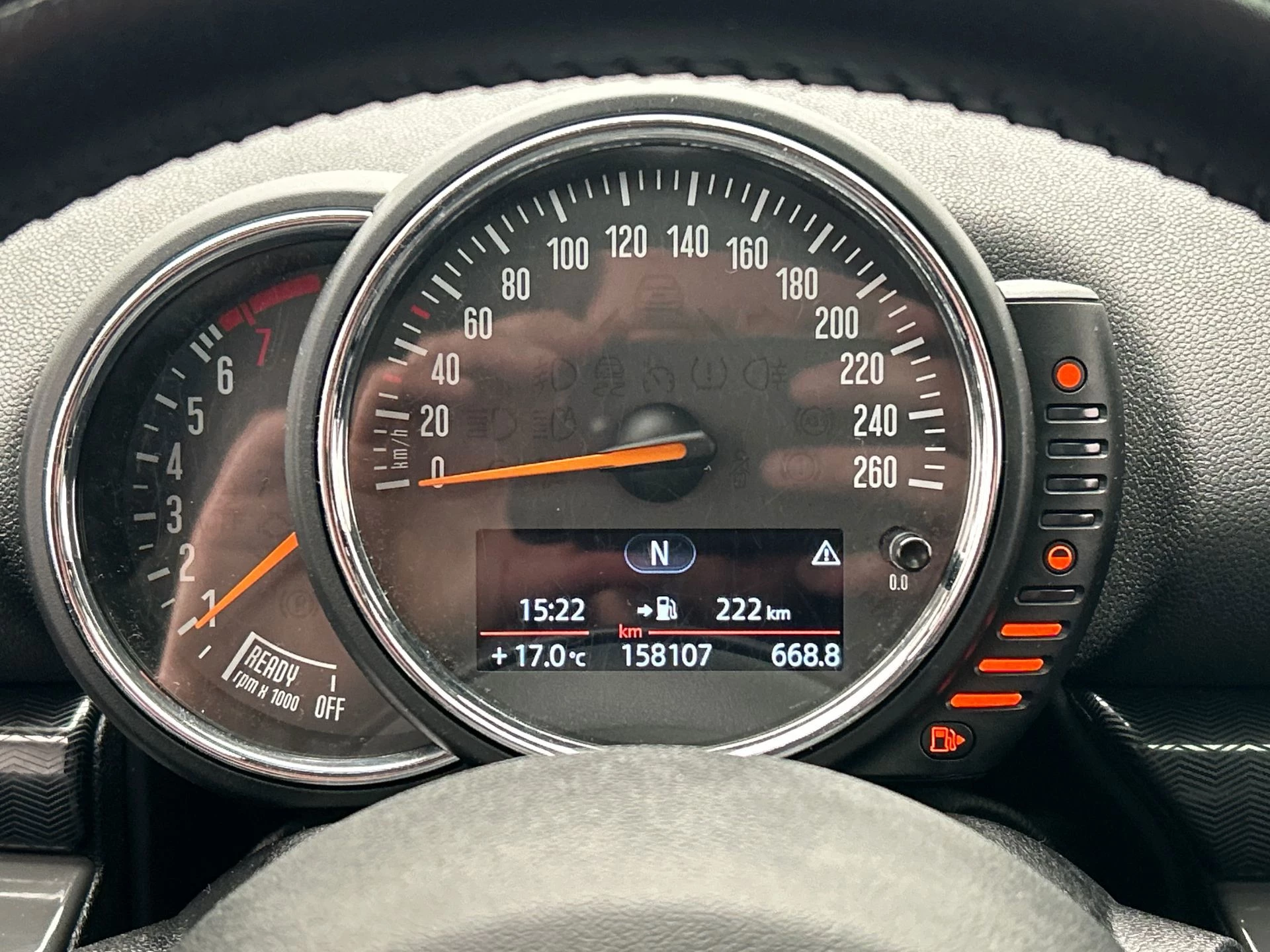 Hoofdafbeelding MINI Clubman