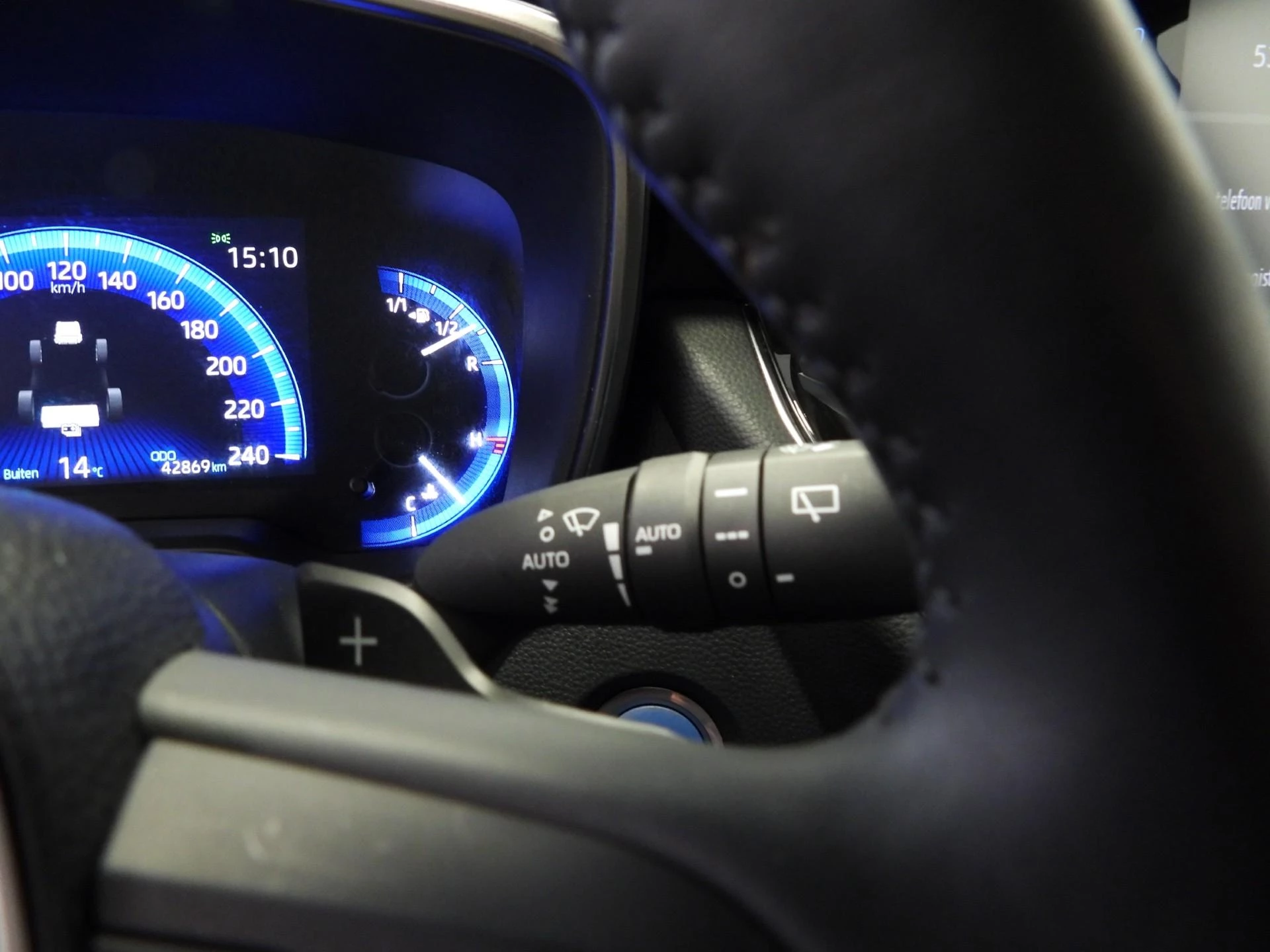 Hoofdafbeelding Toyota Corolla Touring Sports