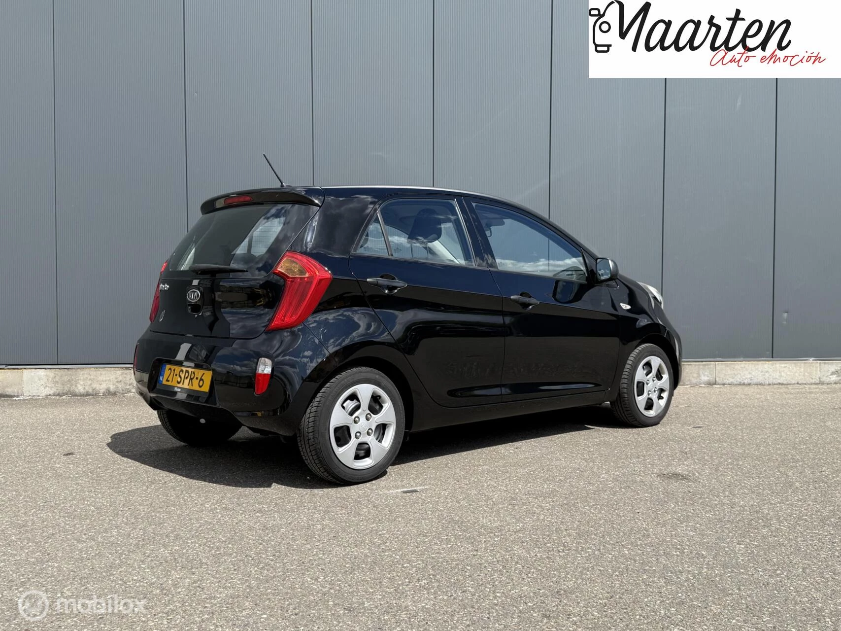 Hoofdafbeelding Kia Picanto