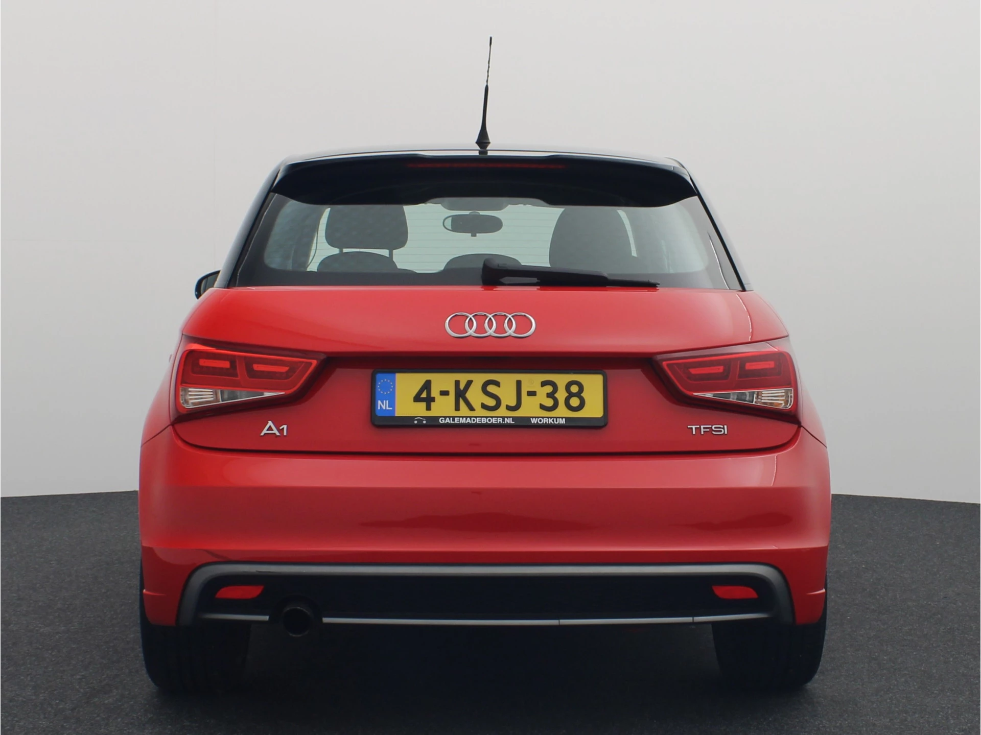 Hoofdafbeelding Audi A1 Sportback