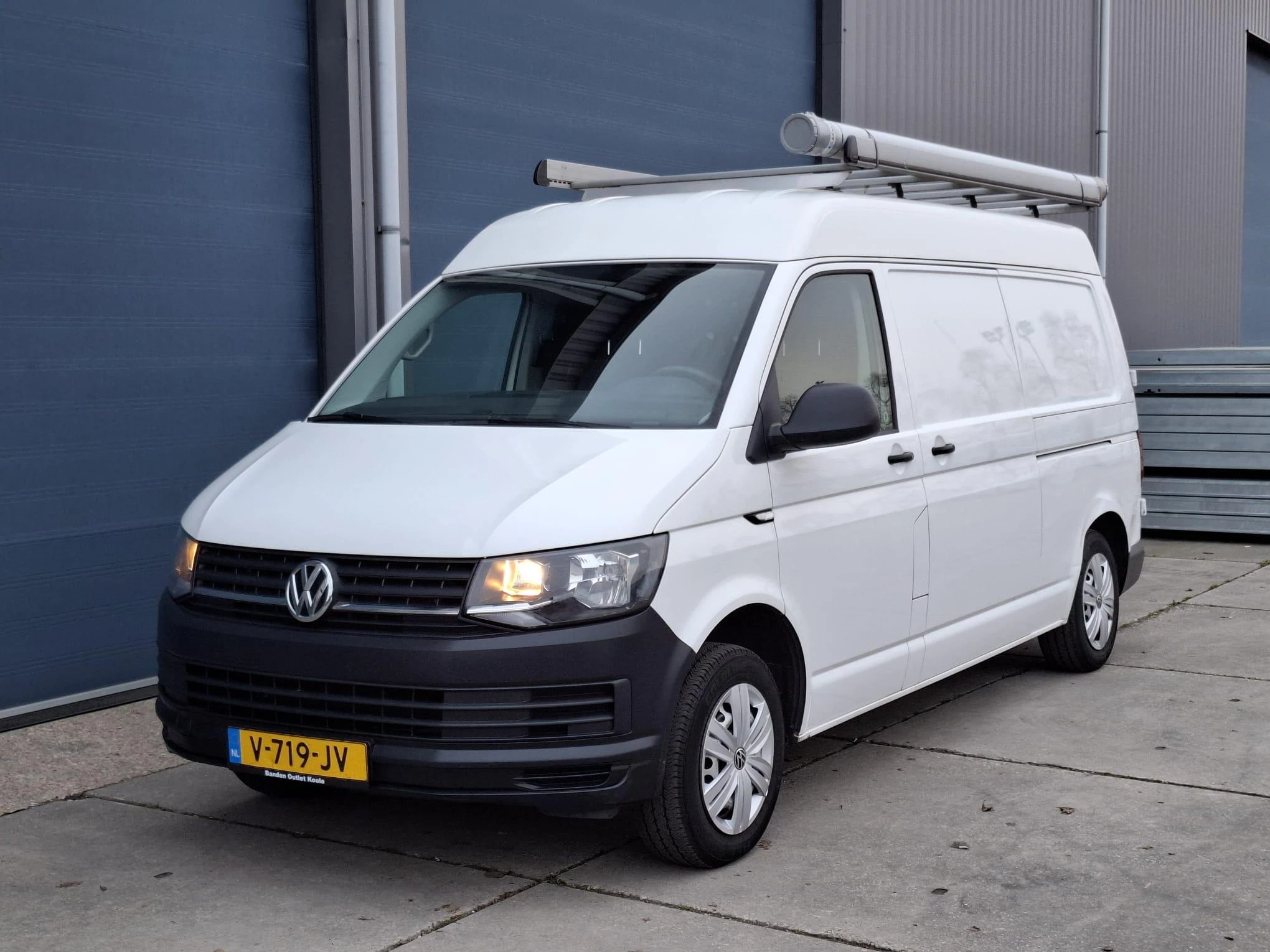 Hoofdafbeelding Volkswagen Transporter