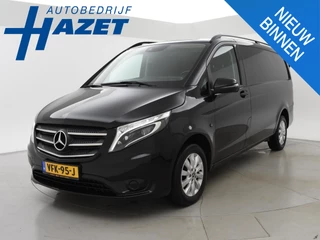 Mercedes-Benz Vito 114 CDI AUT7 LANG + LED / CAMERA / NAVIGATIE / TREKHAAK