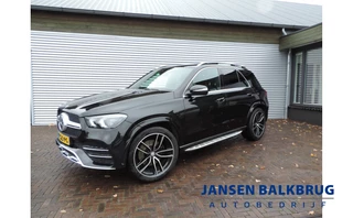 Mercedes-Benz GLE 400 d 4MATIC Premium Plus amg panoramadak
