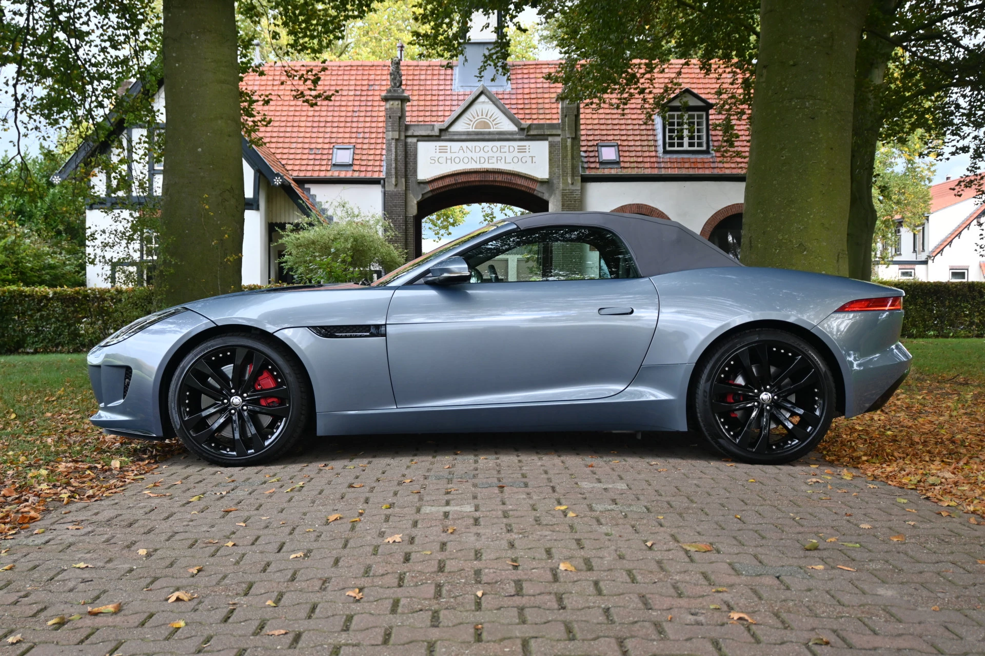 Hoofdafbeelding Jaguar F-Type