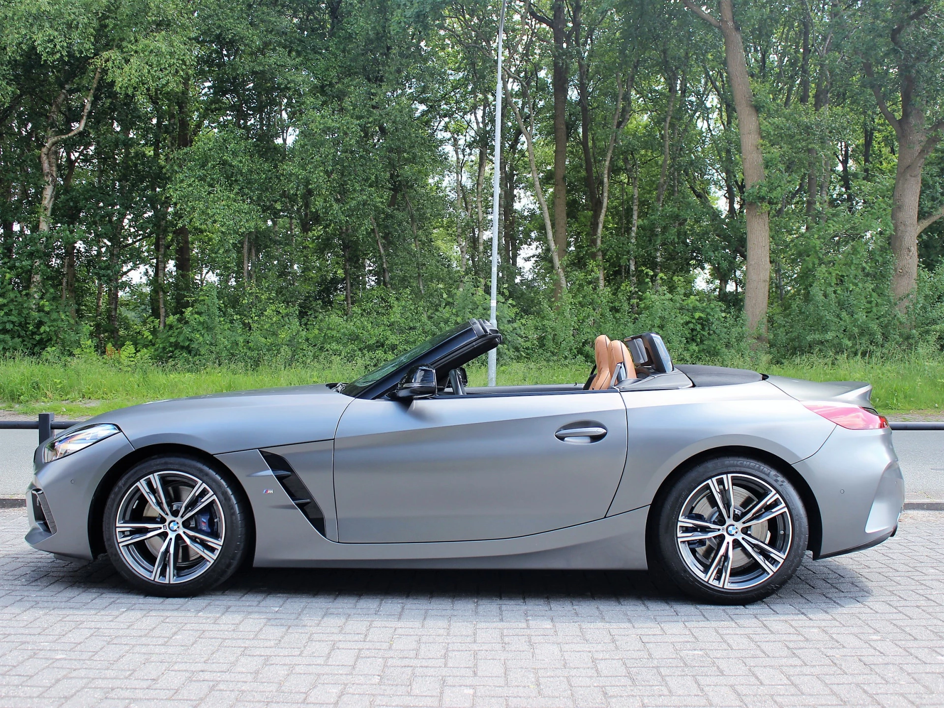 Hoofdafbeelding BMW Z4
