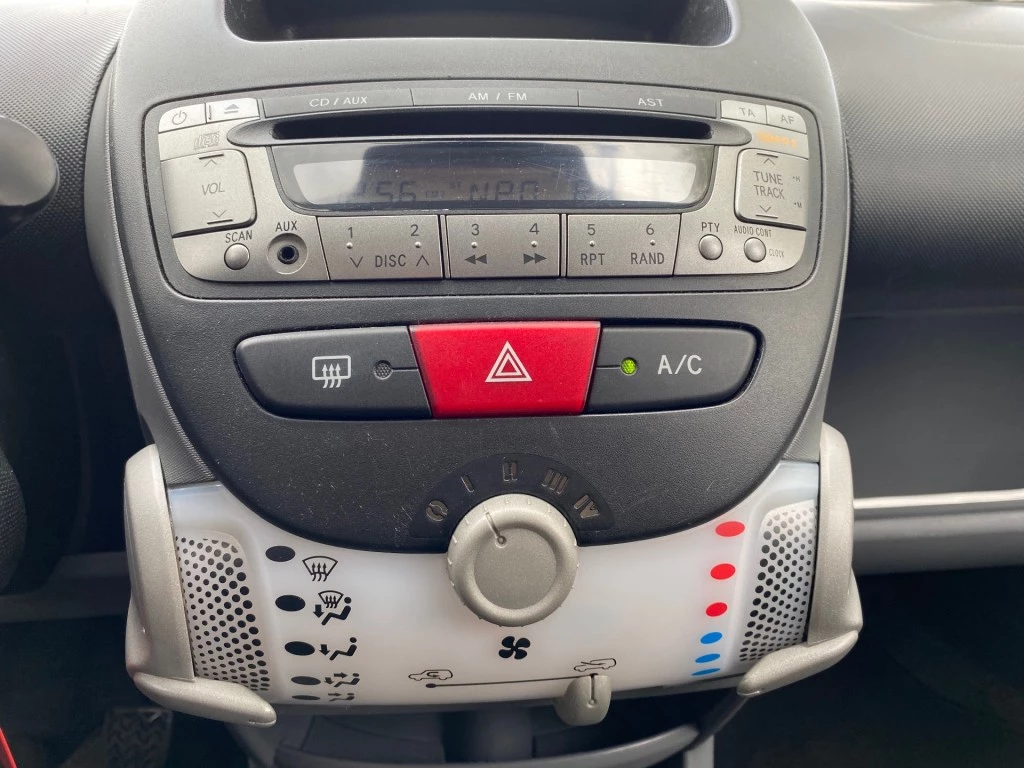 Hoofdafbeelding Citroën C1