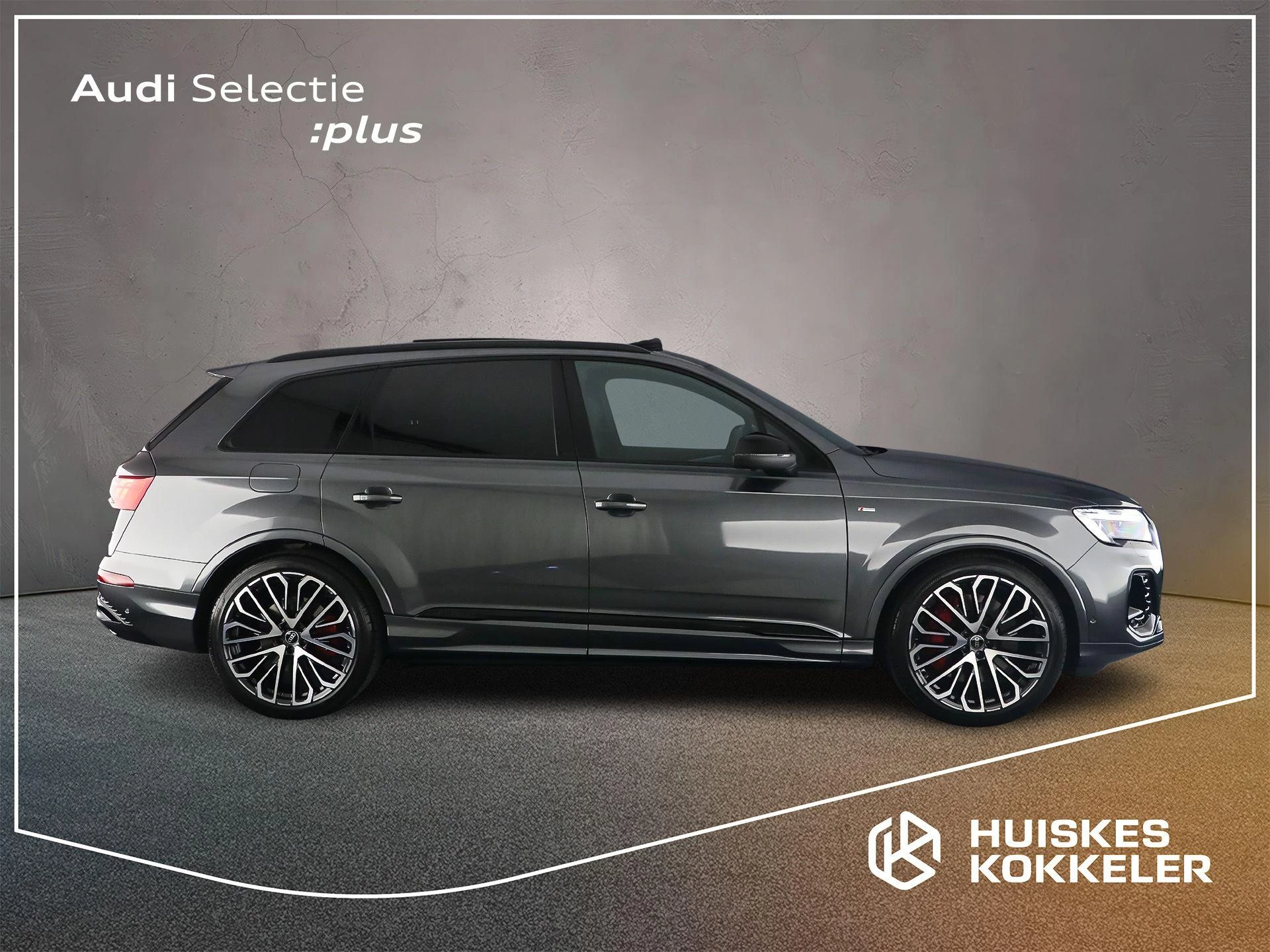 Hoofdafbeelding Audi Q7