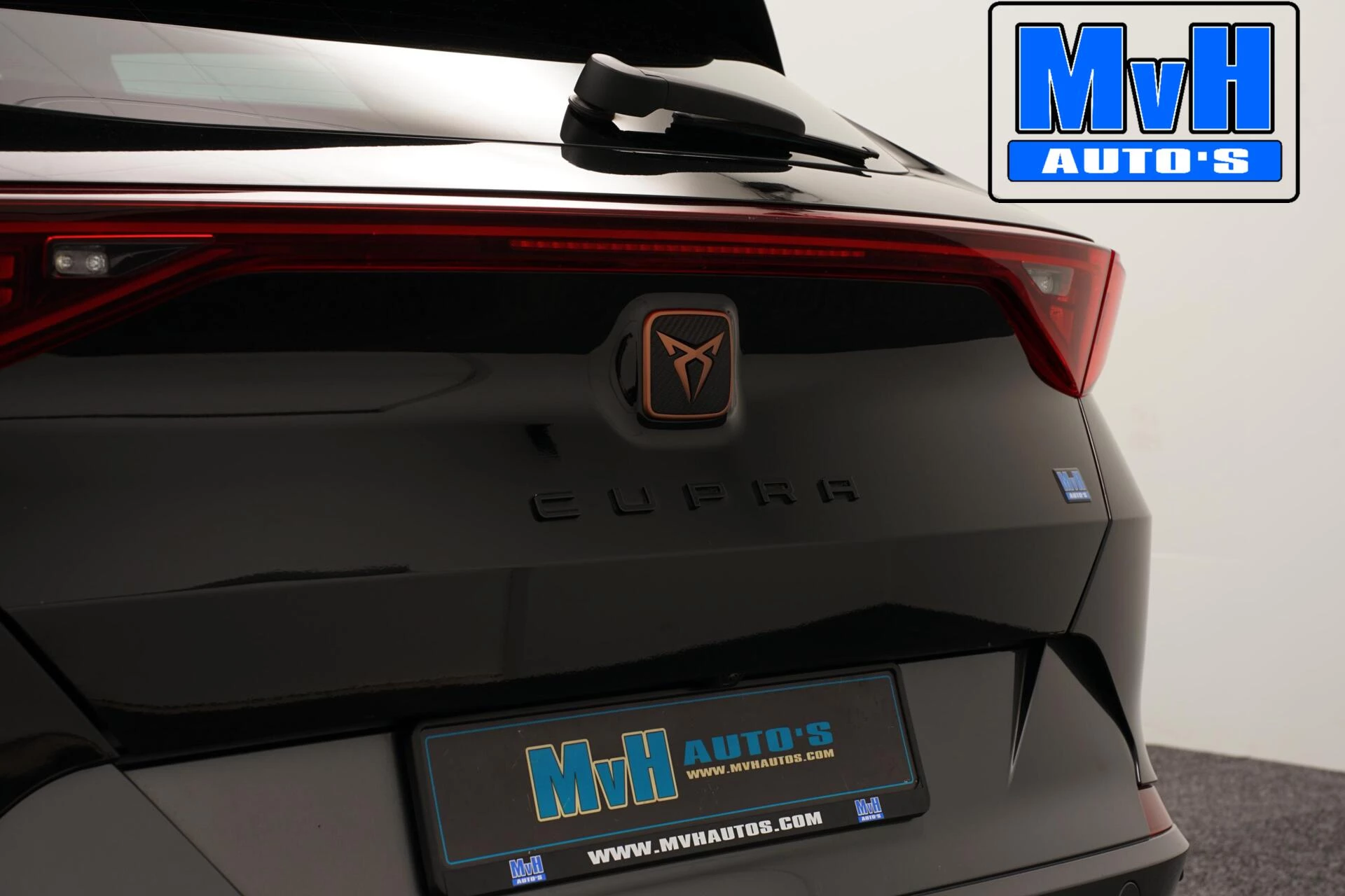 Hoofdafbeelding CUPRA Formentor