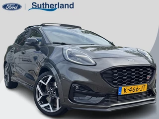 Ford Puma 1.5 EcoBoost ST-X 200pk | NL-auto | Performance Pack | Panoramadak | Afneembare trekhaak | Camera | Elektrische achterklep