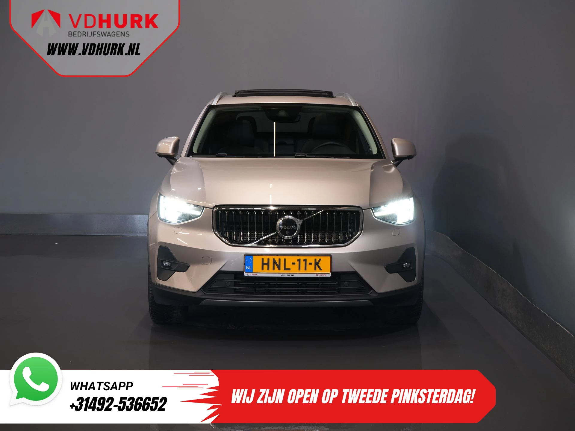 Hoofdafbeelding Volvo XC40