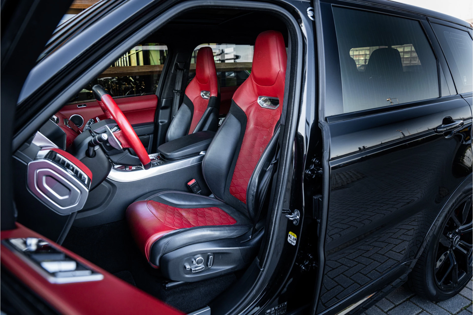 Hoofdafbeelding Land Rover Range Rover Sport