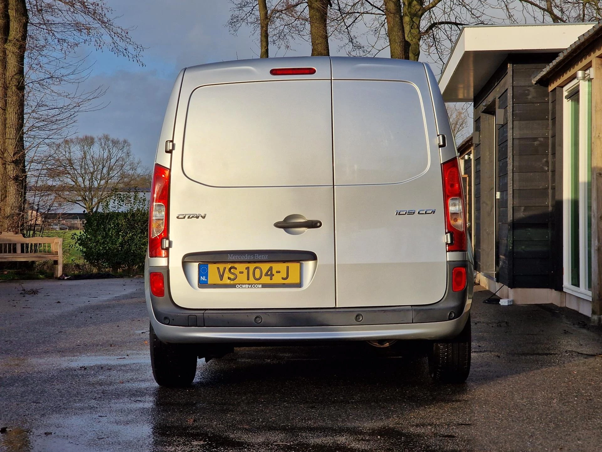 Hoofdafbeelding Mercedes-Benz Citan