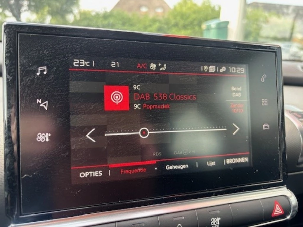 Hoofdafbeelding Citroën C4 Cactus