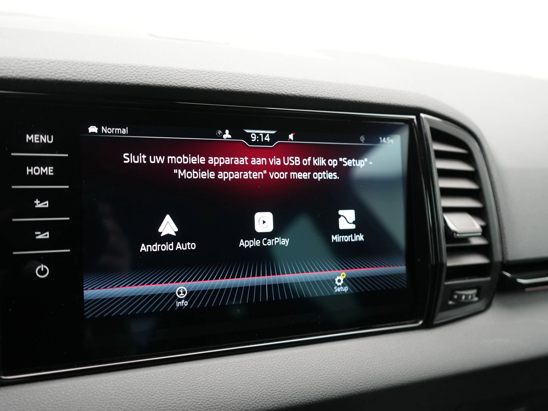 Hoofdafbeelding Škoda Karoq