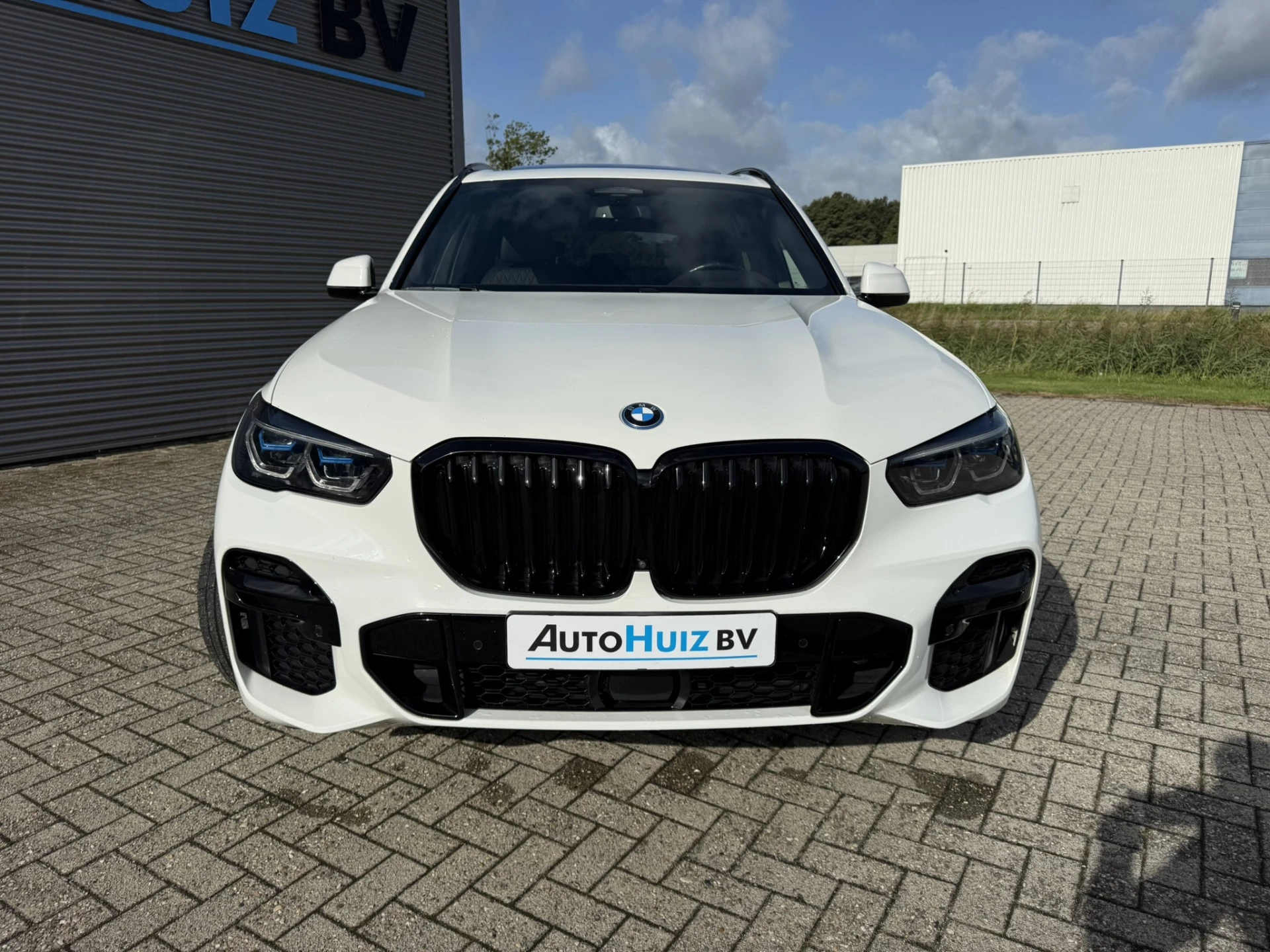Hoofdafbeelding BMW X5