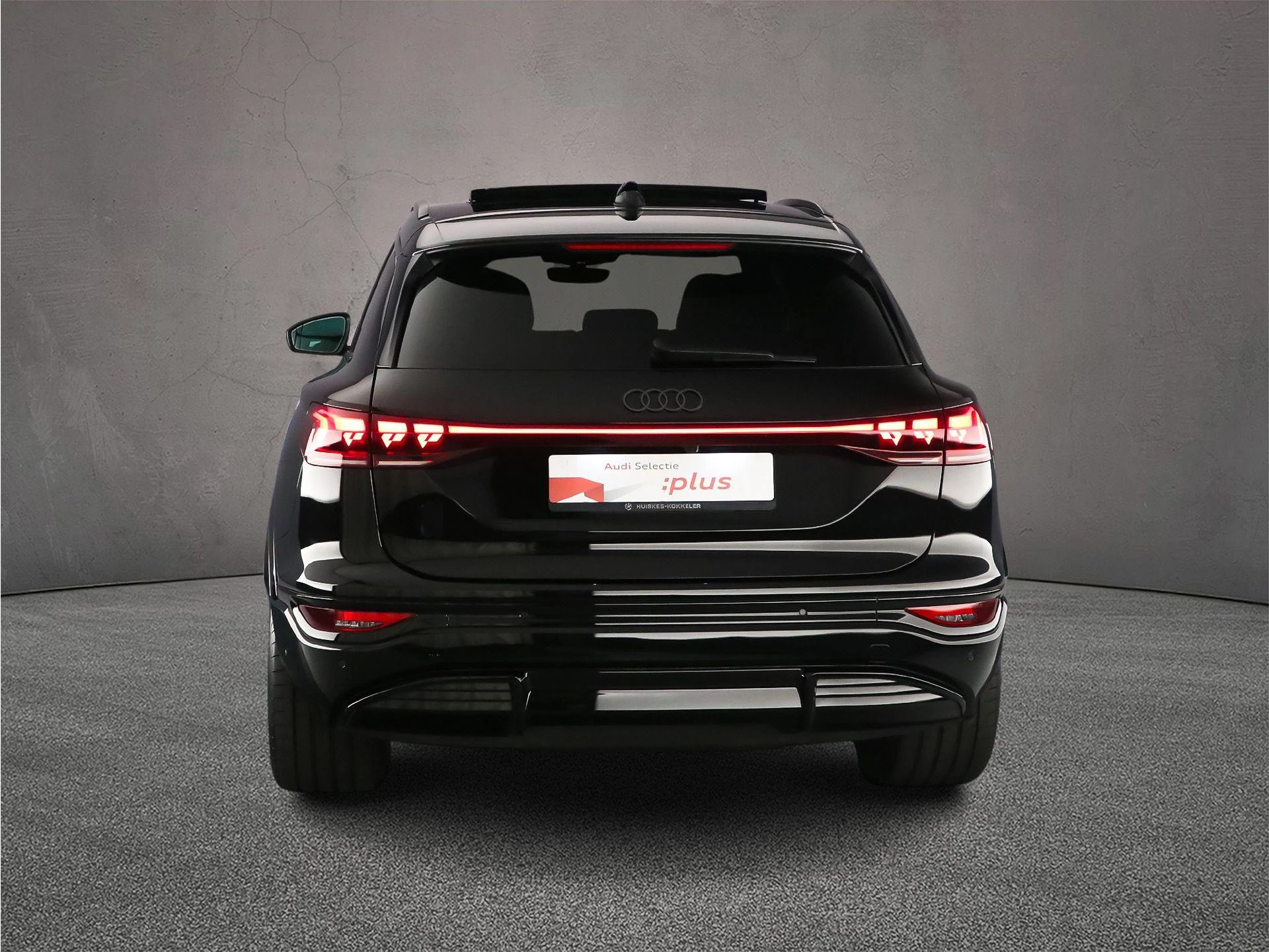 Hoofdafbeelding Audi SQ6