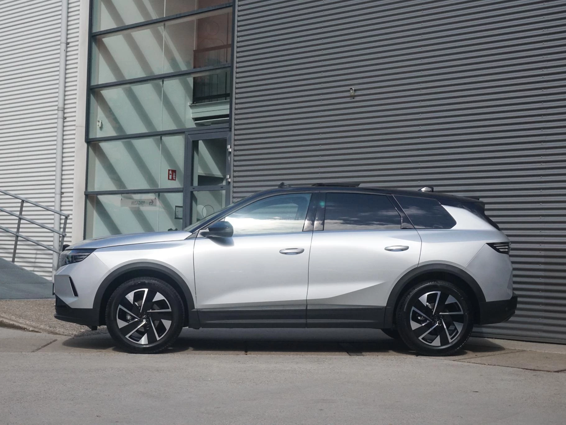 Hoofdafbeelding Opel Grandland