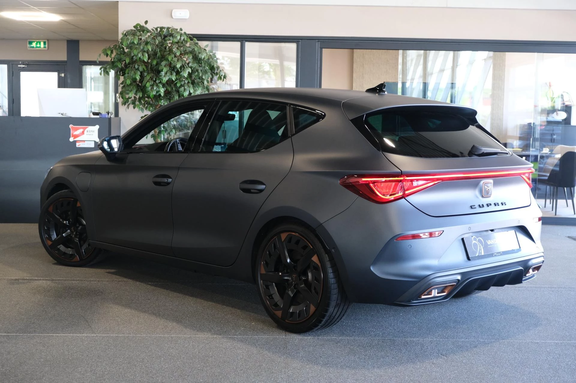 Hoofdafbeelding CUPRA Leon