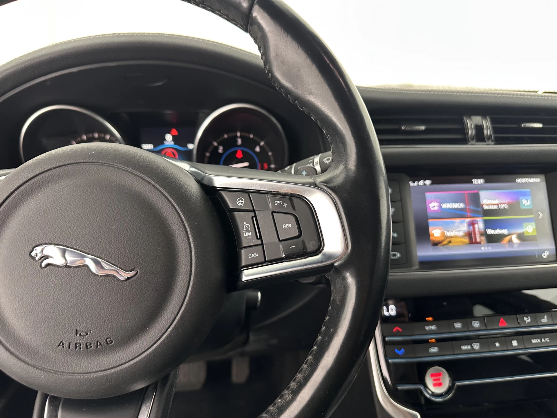 Hoofdafbeelding Jaguar XF