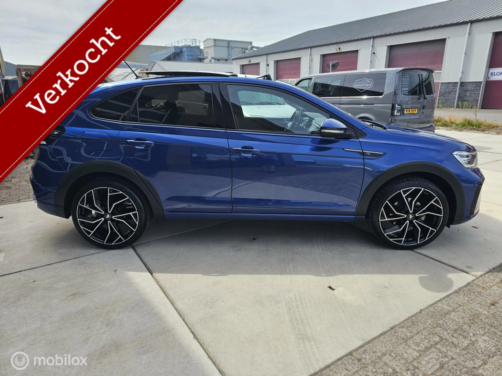 Hoofdafbeelding Volkswagen Taigo