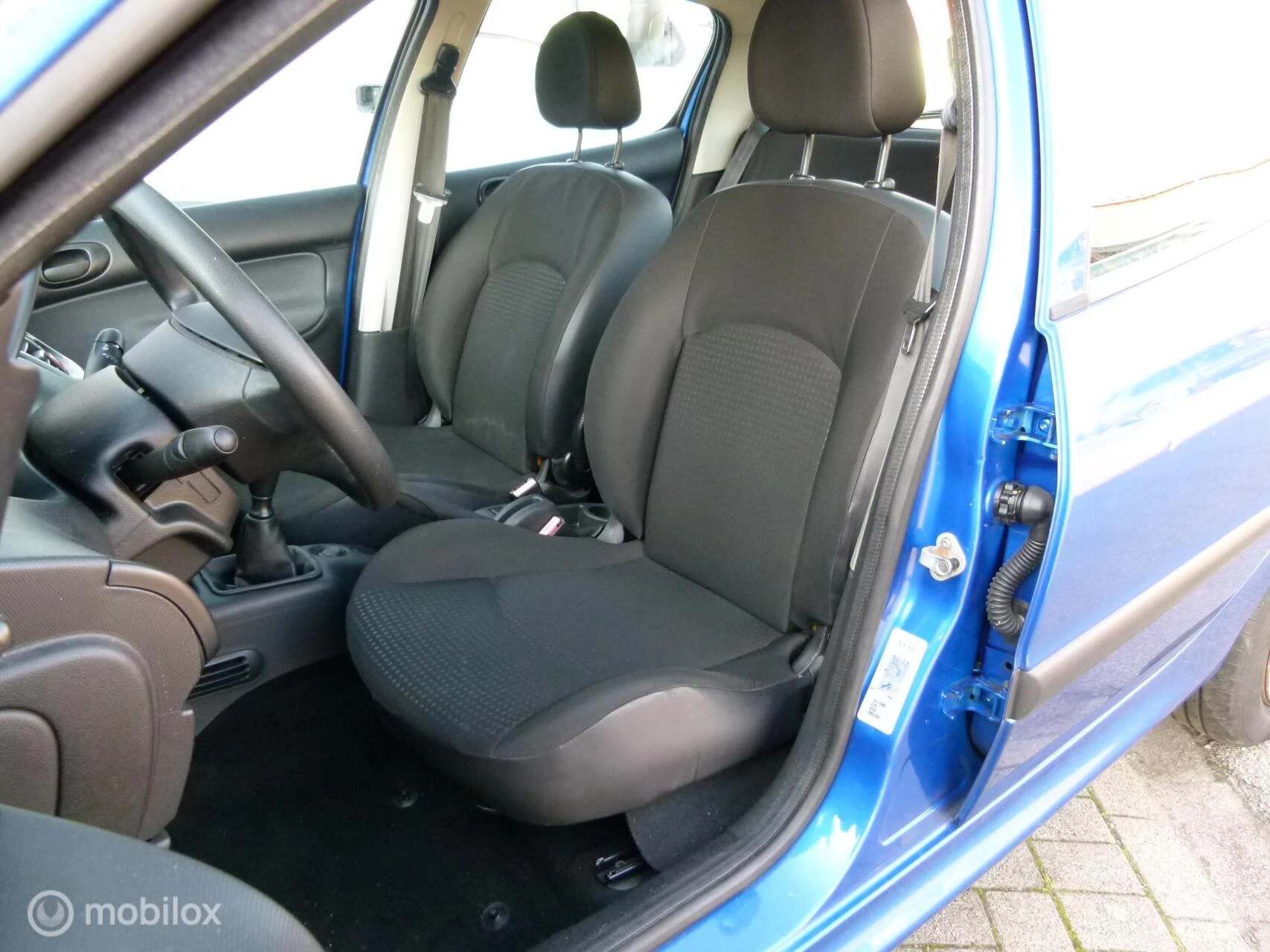 Hoofdafbeelding Peugeot 206