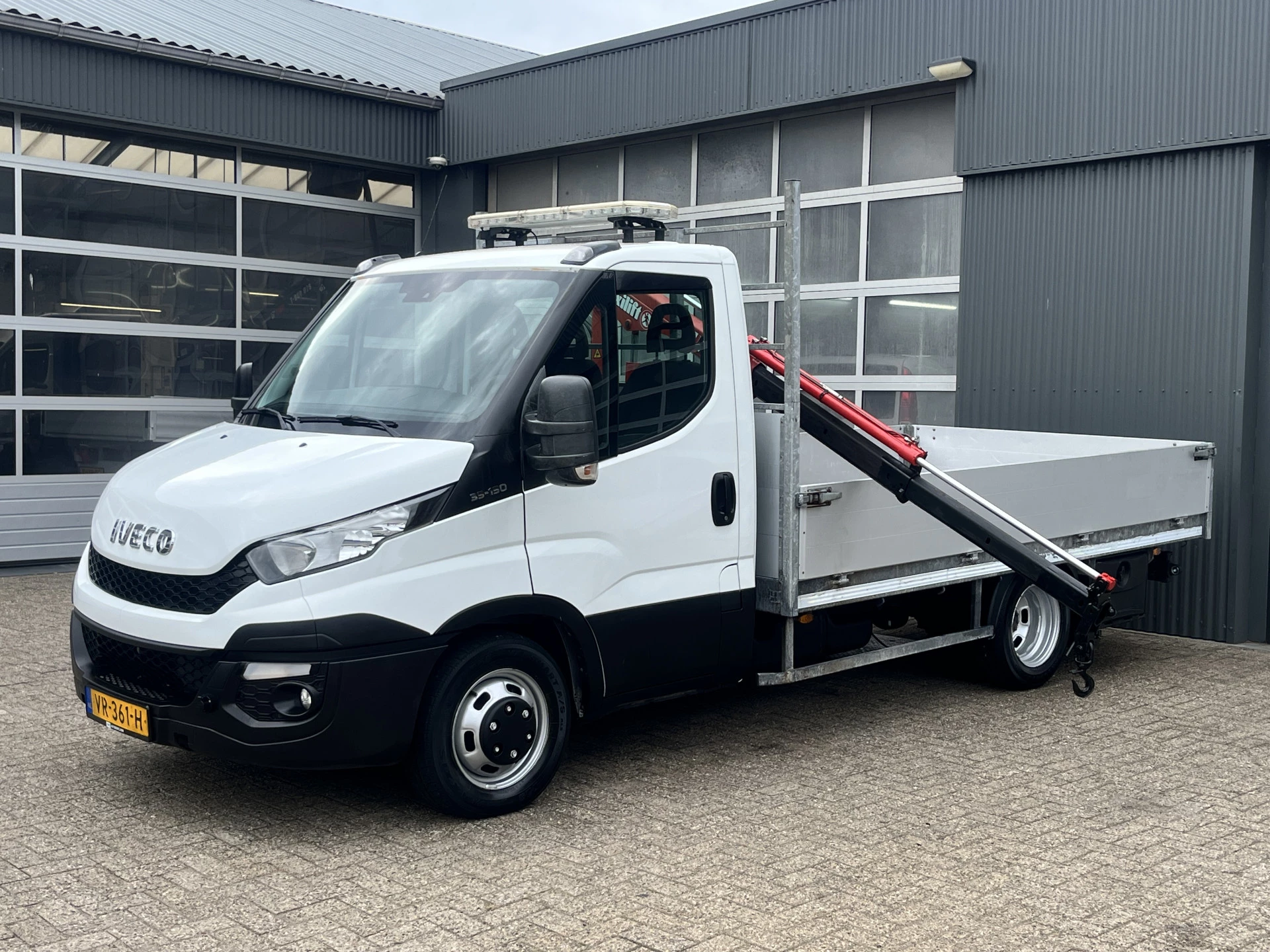 Hoofdafbeelding Iveco Daily