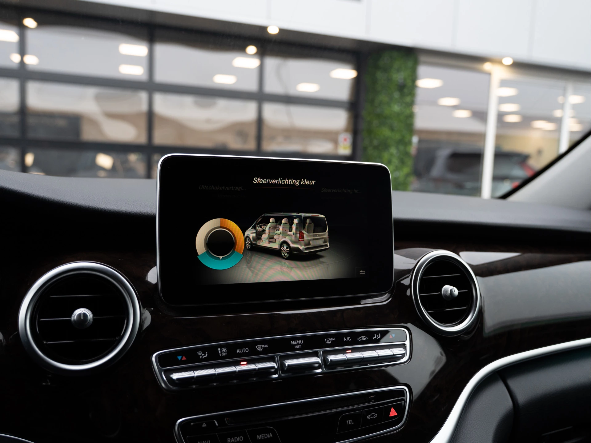 Hoofdafbeelding Mercedes-Benz V-Klasse