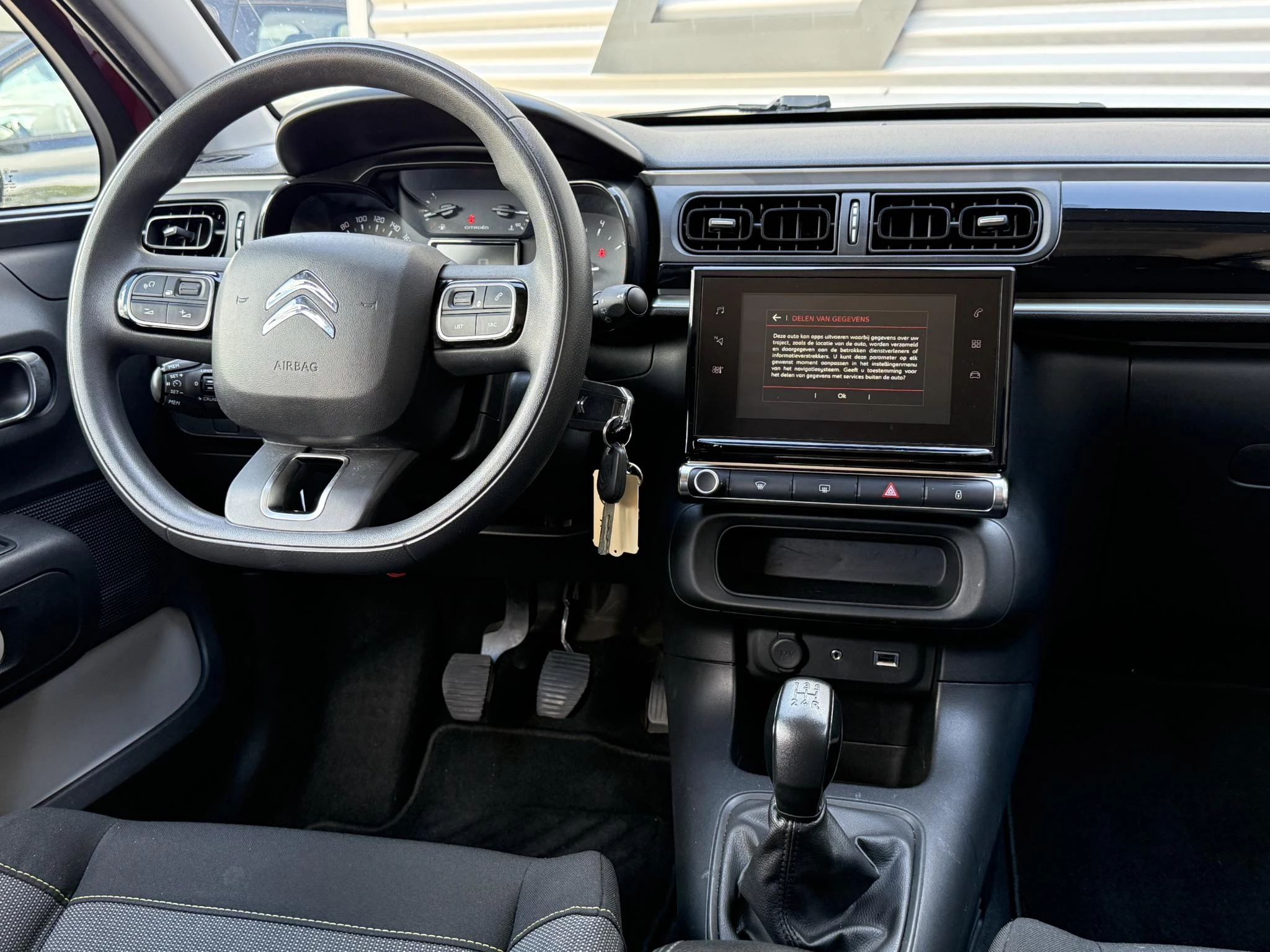 Hoofdafbeelding Citroën C3