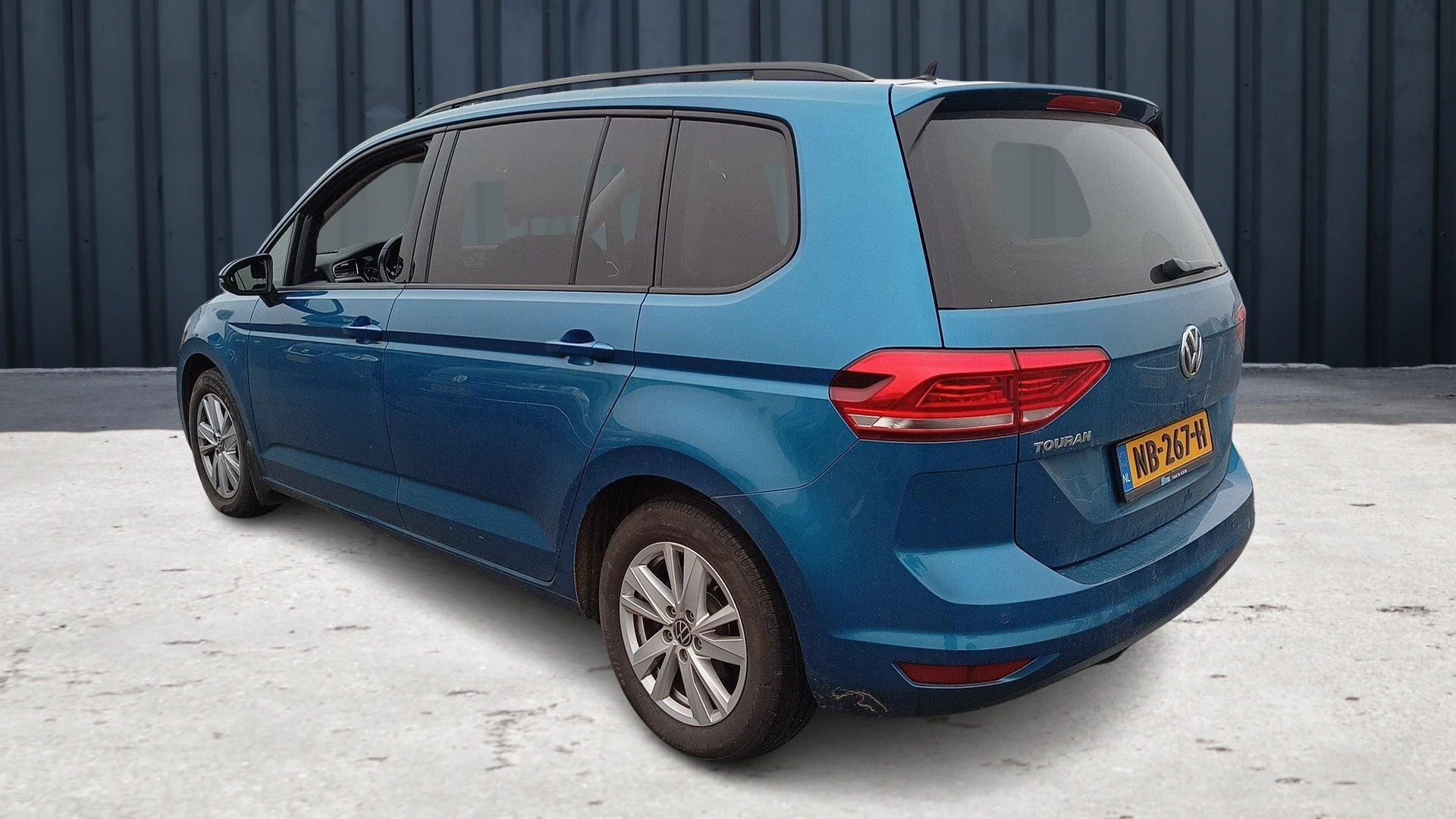 Hoofdafbeelding Volkswagen Touran