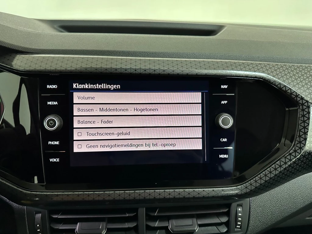 Hoofdafbeelding Volkswagen T-Cross